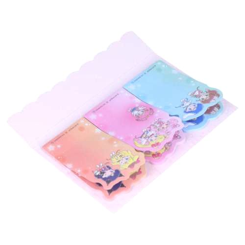 Sun-Star Stationery - Sailor Moon x Sanrio Sticky Memo A