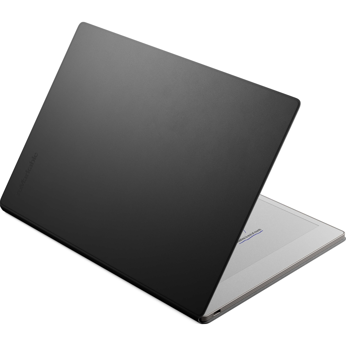 reMarkable BookFolio Pro Leather (sort)
