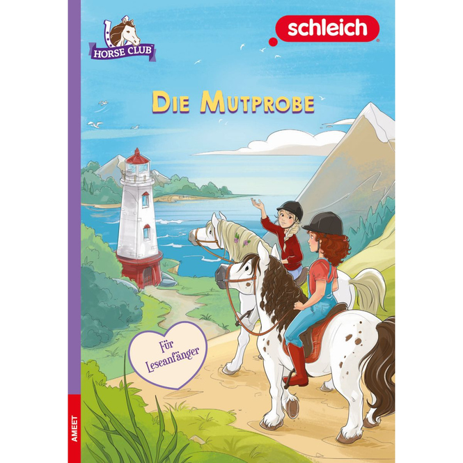 SCHLEICH® Horse Club™ - Die Mutprobe