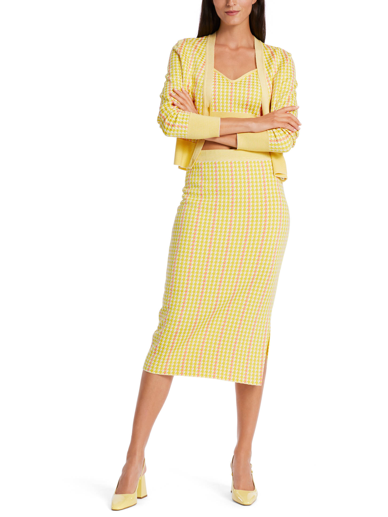 Marc Cain| Damen Strickjacke
