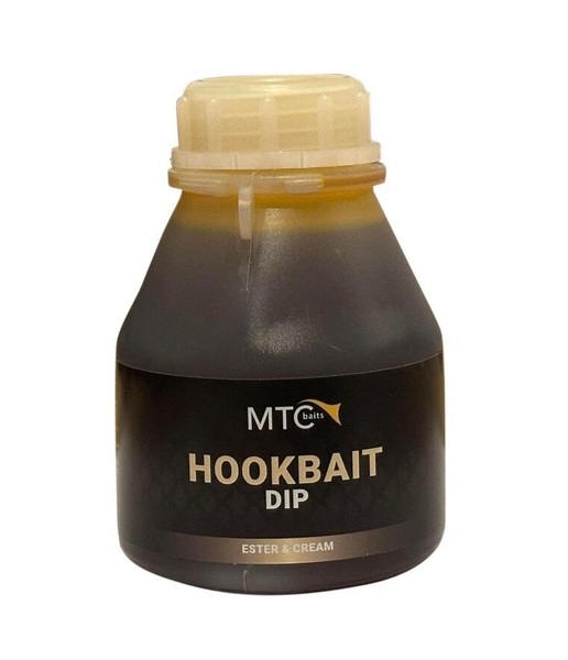 Dip Hookbait MTC Baits Ester & Cream (250ml)