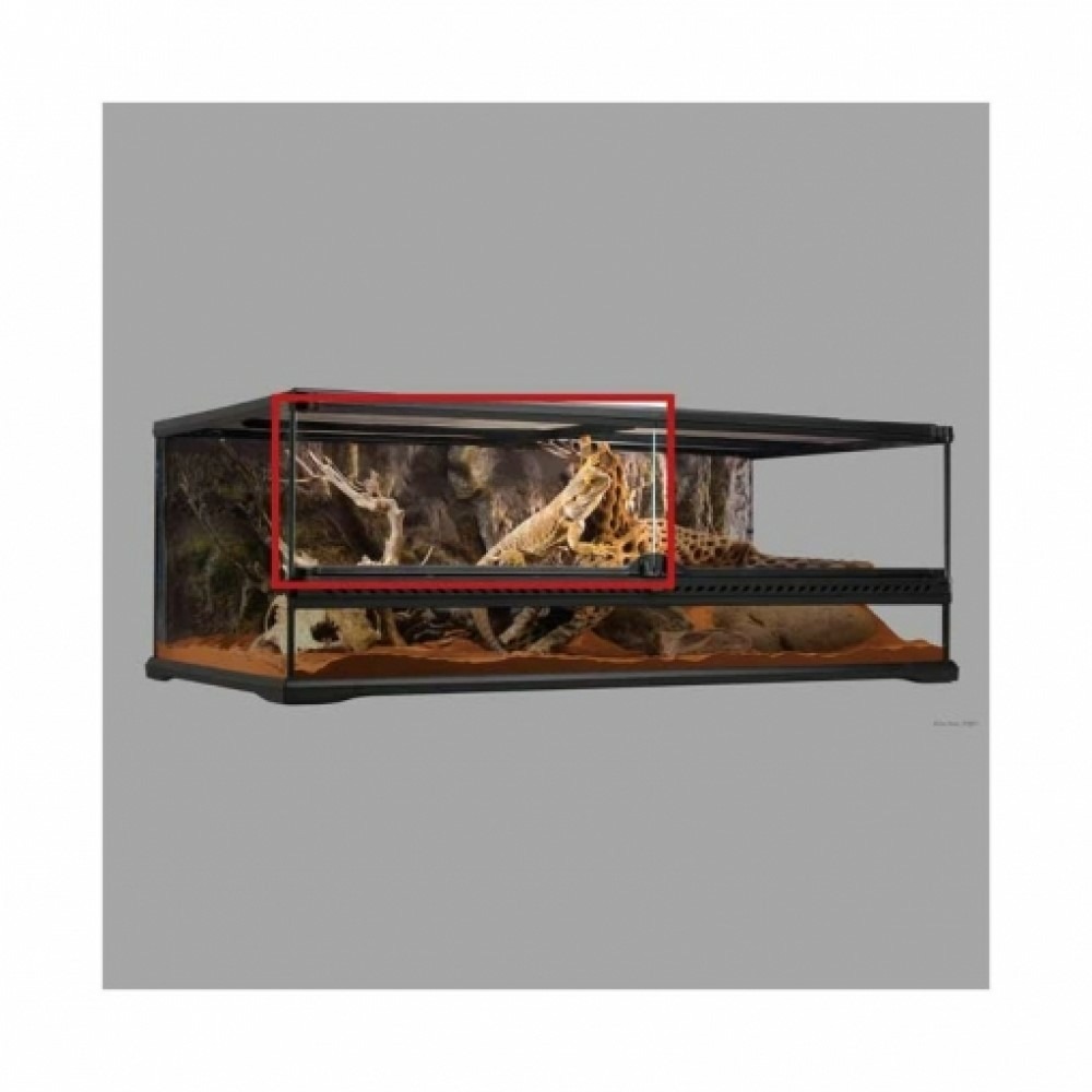 Porte exo-terra pt2611 à gauche