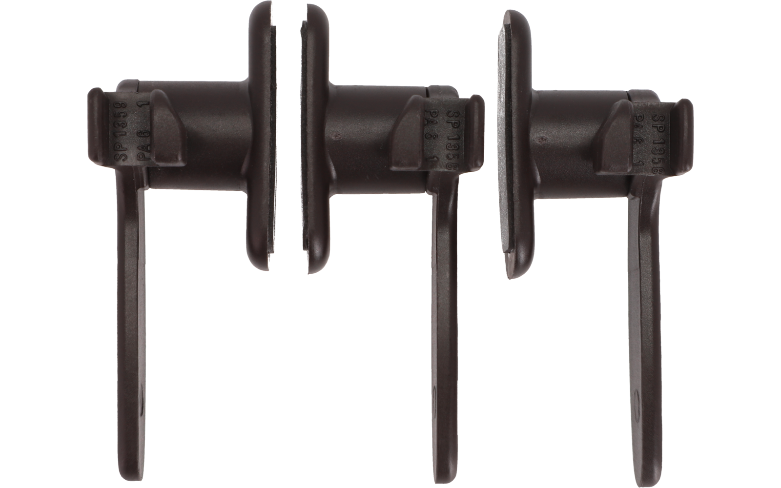 Dometic Drehriegel Set links und rechts für S3/S4 Ausstellfenster