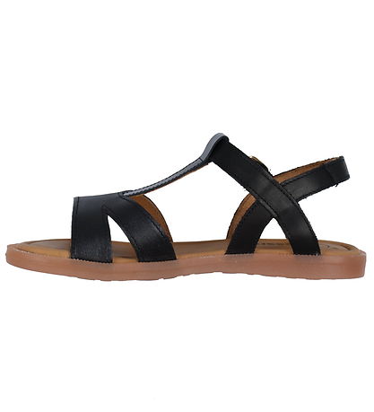 Bisgaard Sandaler - Camille - Blåck