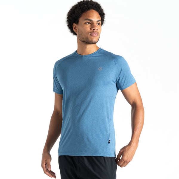 T-shirt trail DARE 2B ACCELERATE TEE CORONET BLUE MARL