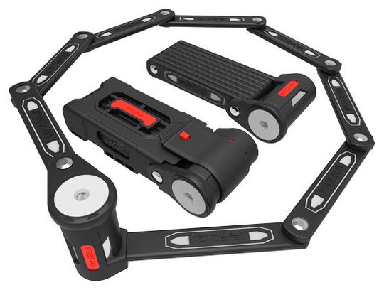 Antivol Articulé Zefal K-Traz F16L