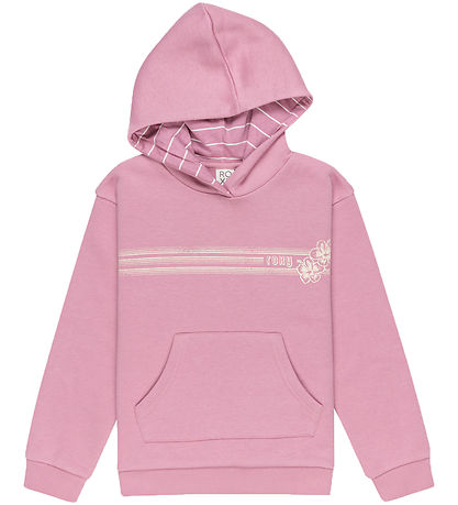 Roxy Kapuzenpullover - Hope Du vertraust - A - Mauve Orchid