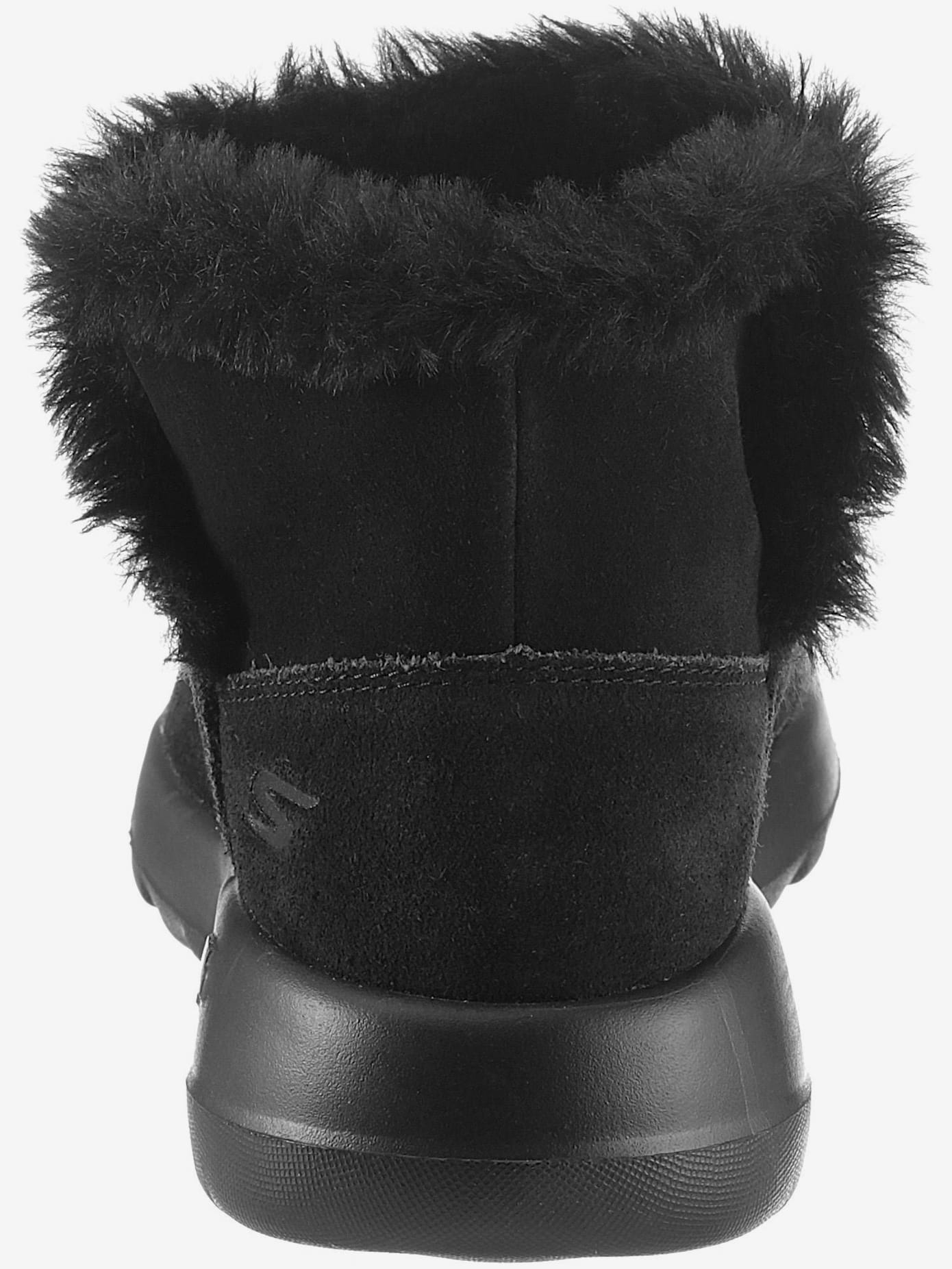 Bottines d'hiver faciles à enfiler