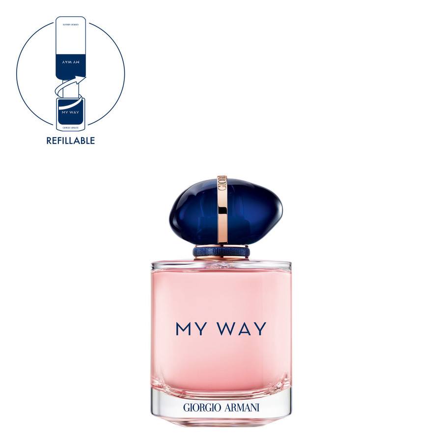 Armani My Way Eau De Parfum 90ml
