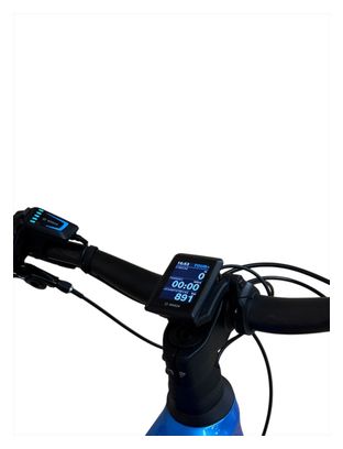 Produit reconditionné . Cube Stereo Hybrid 160 HPC Action Team 750 XT 2024 . VTT électrique . Cube . très bon état