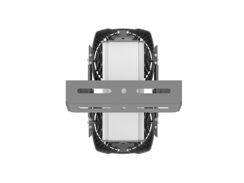 Nordride Flutlichtstrahler Beam 200 W, 5000 K, 29000 lm LED Flächenbeleuchtung