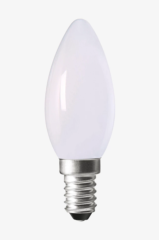 Perfect LED Opal Mignon 3W (25W) E14