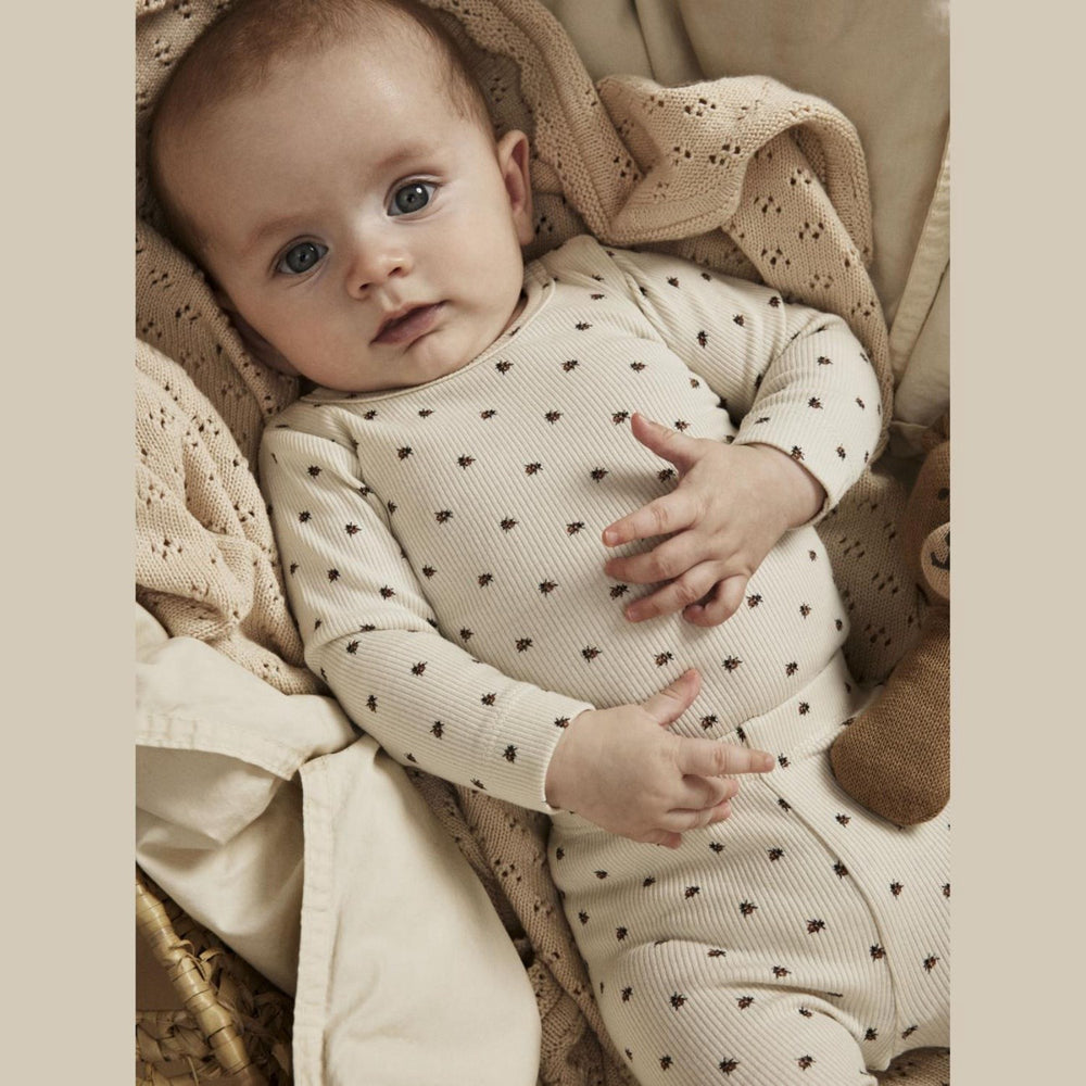 Køb Lil'Atelier Turtledove Ladybug Lago Kim Slim Body Noos