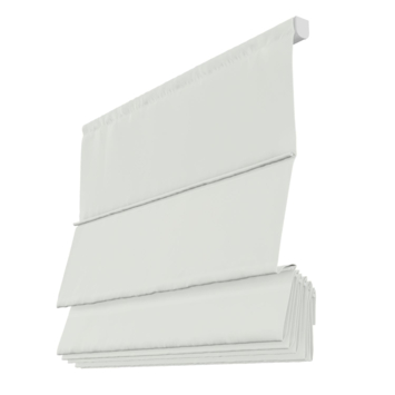 Vouwgordijn Noelle 4894 kh off white