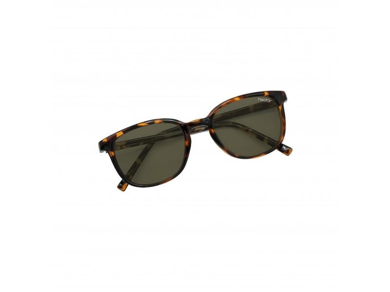 Nectar Sonnenbrille Hatteras Tortoise Braun/G15 Polarisierte Sonnenbrille