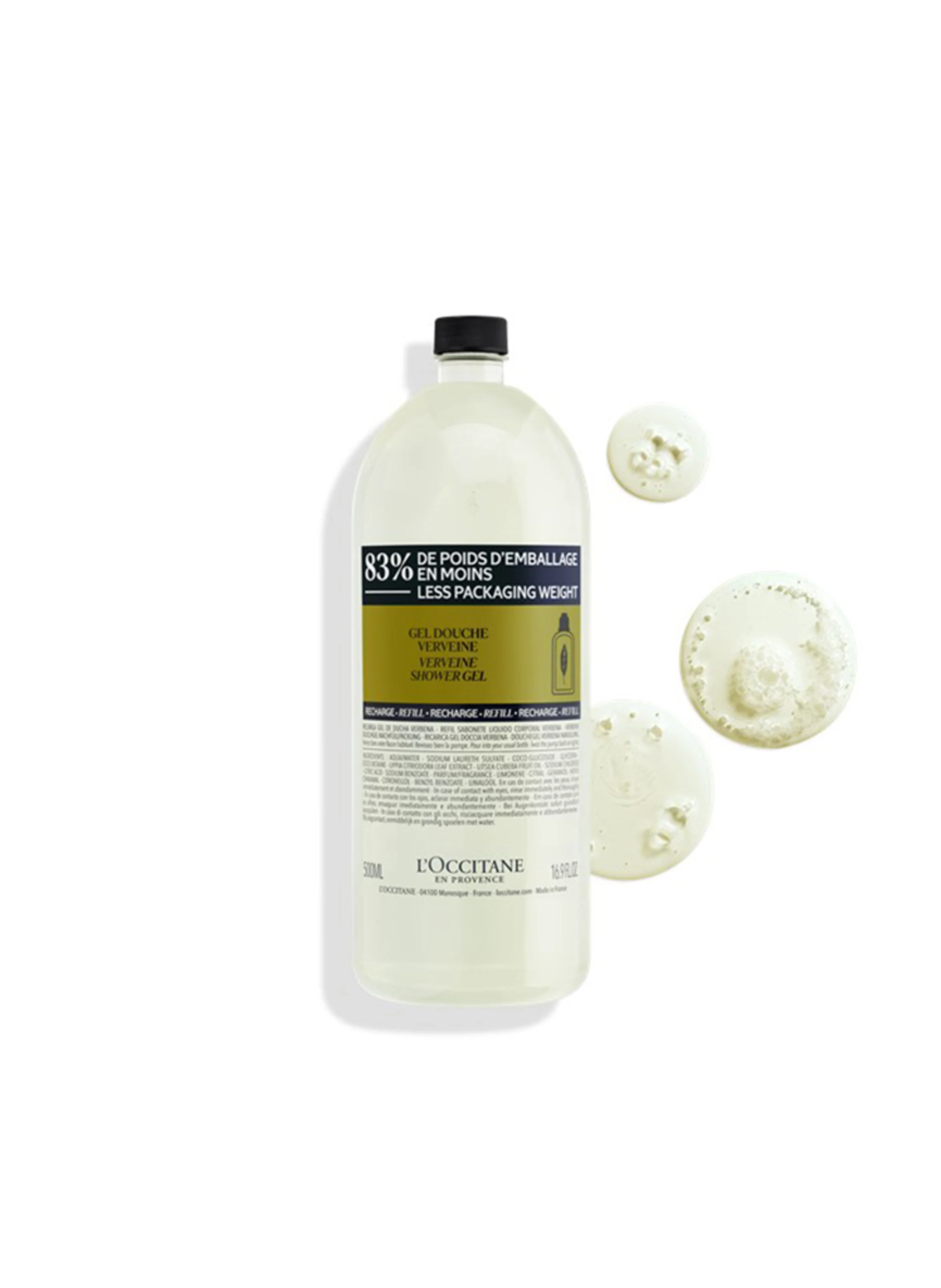 L'OCCITANE VERBENE REFILL
