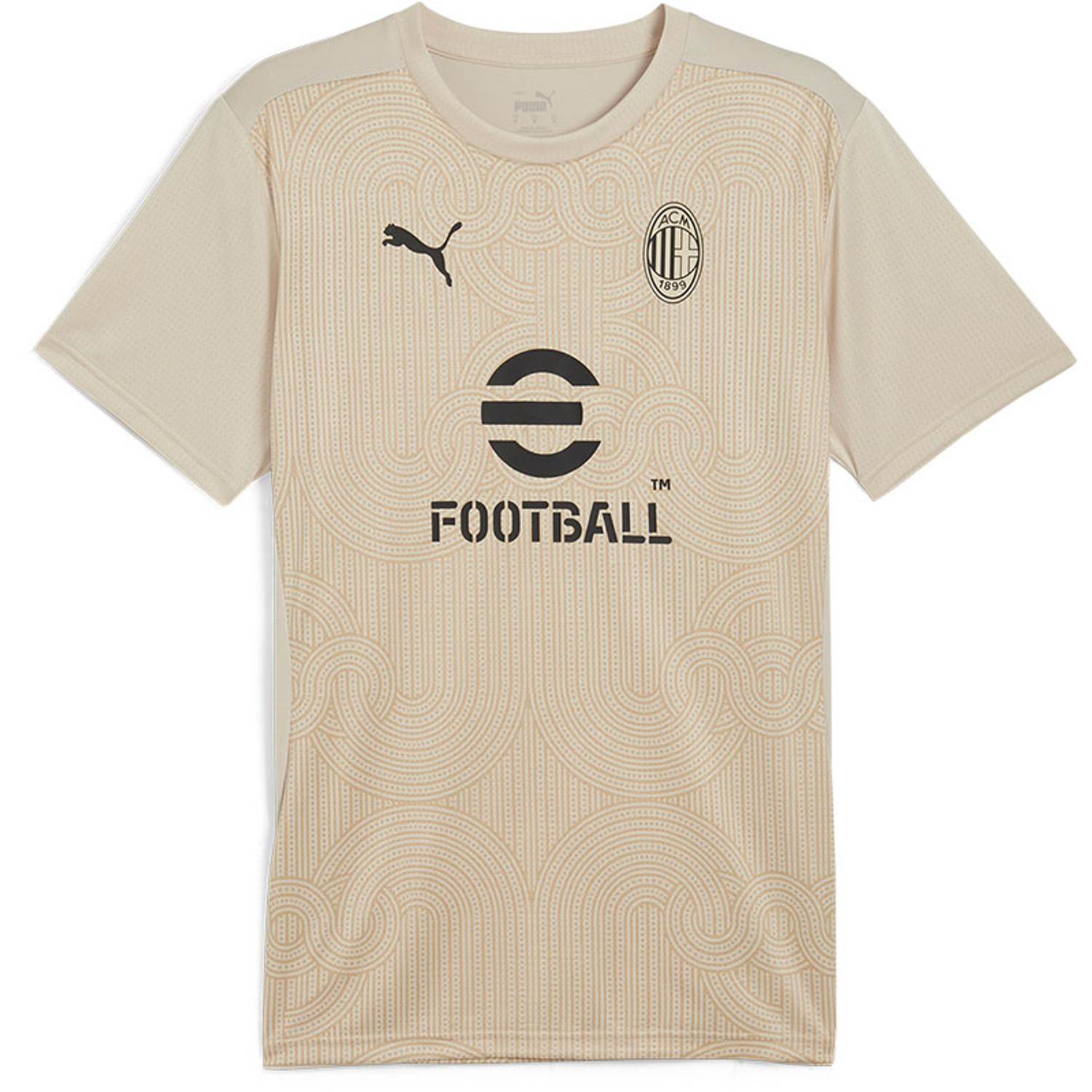 Puma AC Milan Pre-Match Shirt 2024/2025