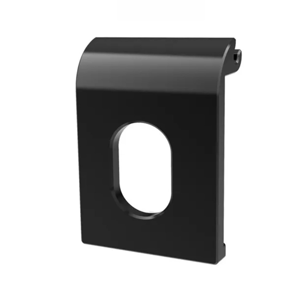GoPro Hero 11 Black Mini Aluminium Batterie Akkudeckel Ladeanschluss Ersatzteil - Schwarz