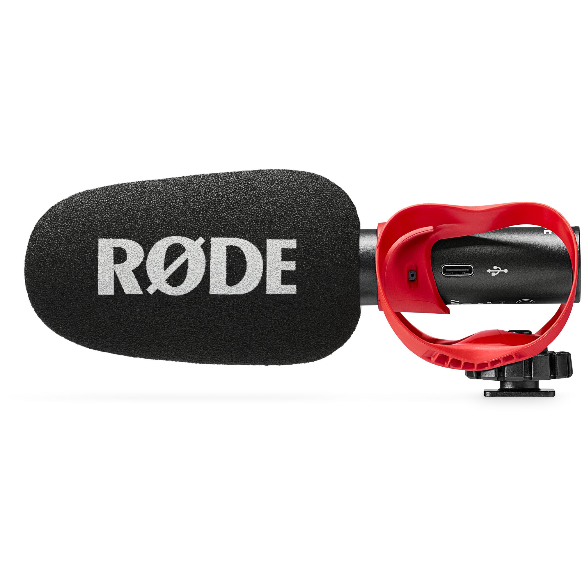 RØDE Videomic Go II Helix camera shotgun microfoon