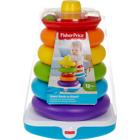 Fisher-Price® Giant Rock-a-Stack®