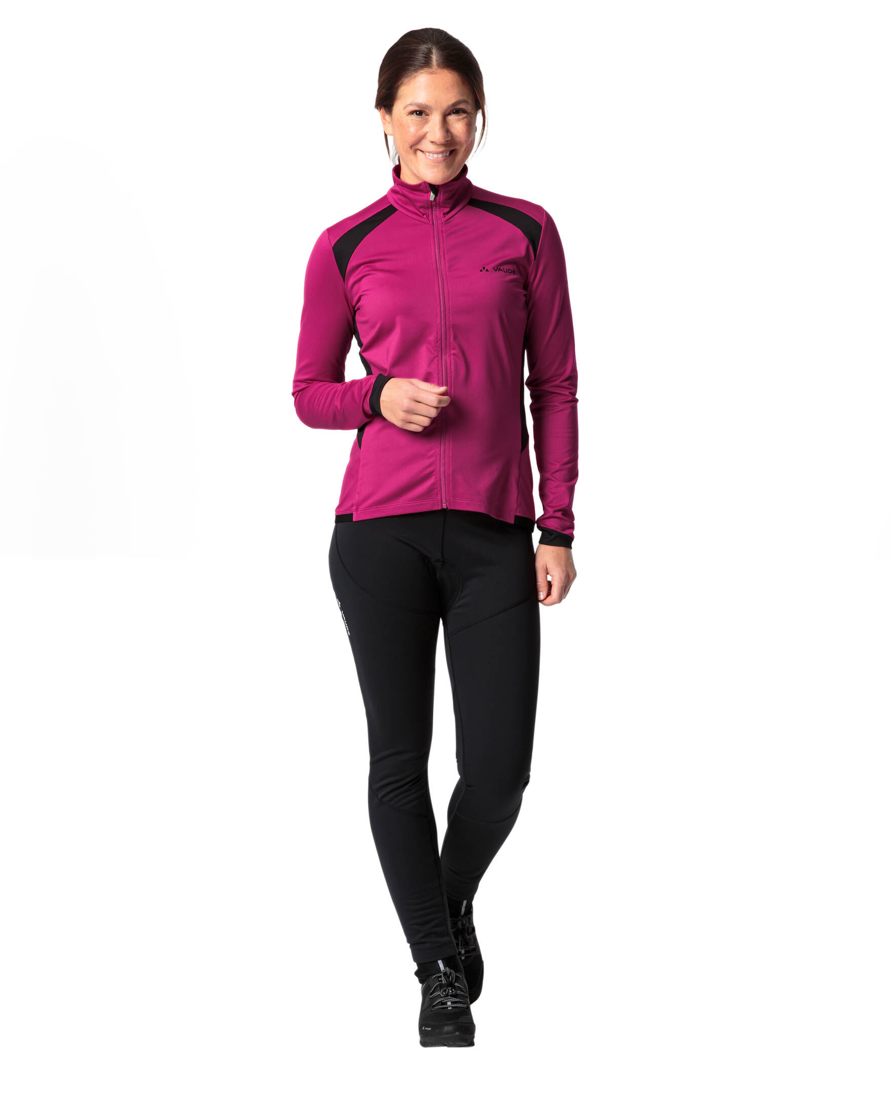 VAUDE| Damen Trikot Women's Posta LS Tricot II