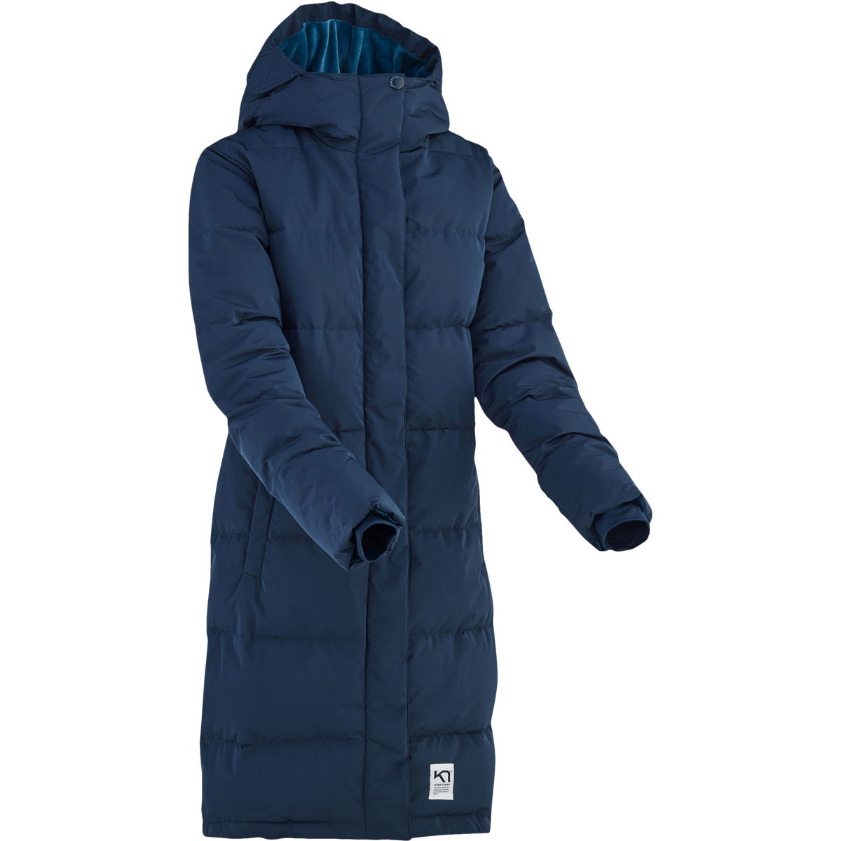 Kari Traa Kyte Parka Vinterjakke Dame