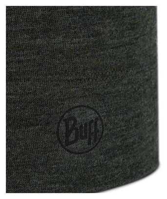 Bonnet Unisexe Buff Midweight Merino Gris Foncé