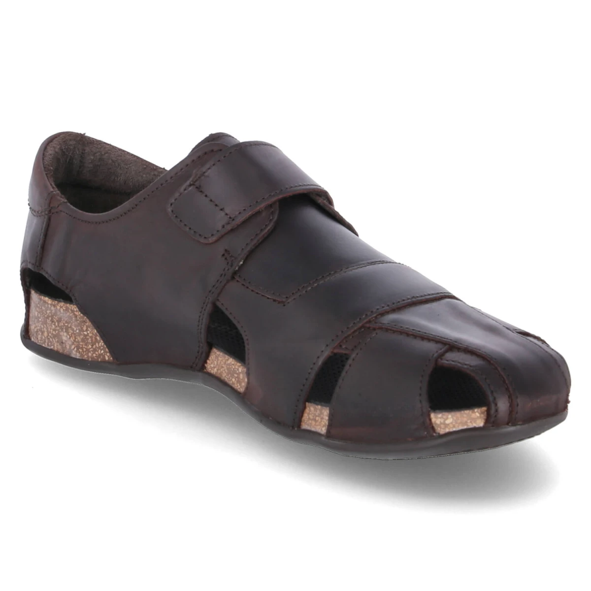 Panama JackSandalen FLETCHER BASICS C1 - marron / brown