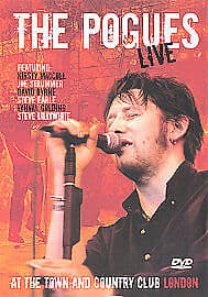 Live  DVD Pre-Owned Region 2