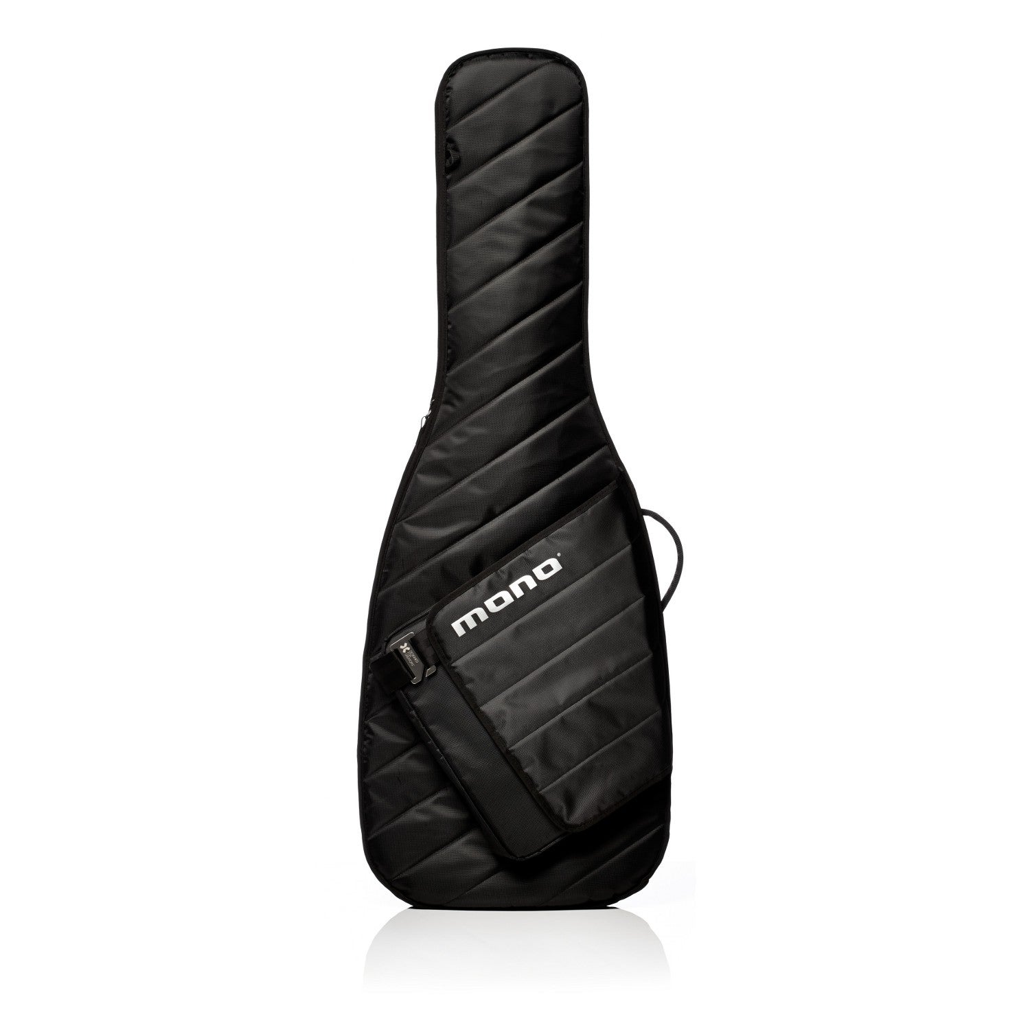 Mono M80 Bass Sleeve Jet Black gigbag voor basgitaar