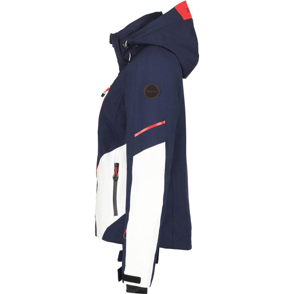 Icepeak Fithian Skijacke Damen dark blue