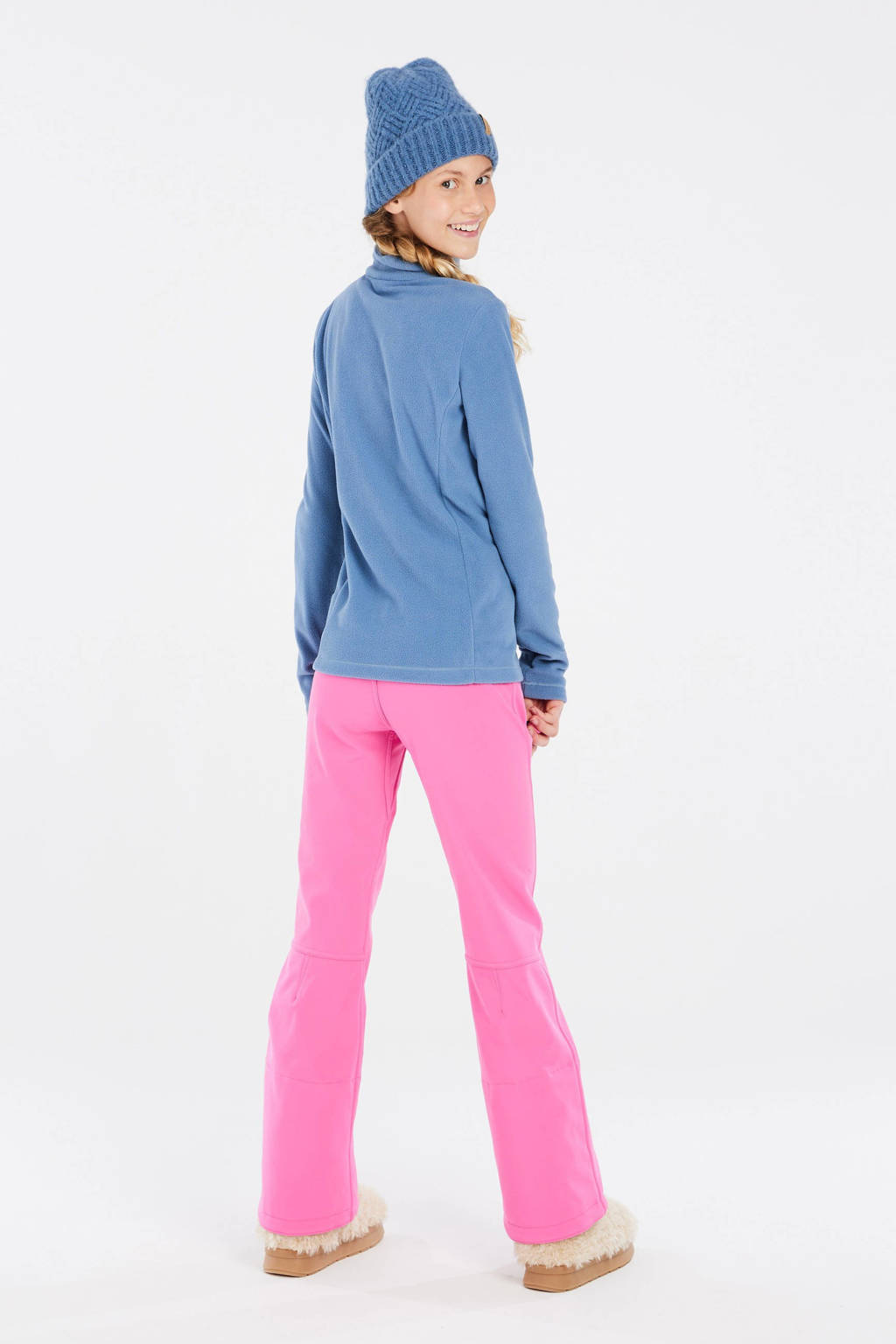 Protest skipully Mutey Jr blauw