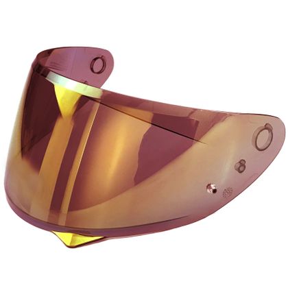 Ecran casque Hjc HJ-34P - C10 - Rouge