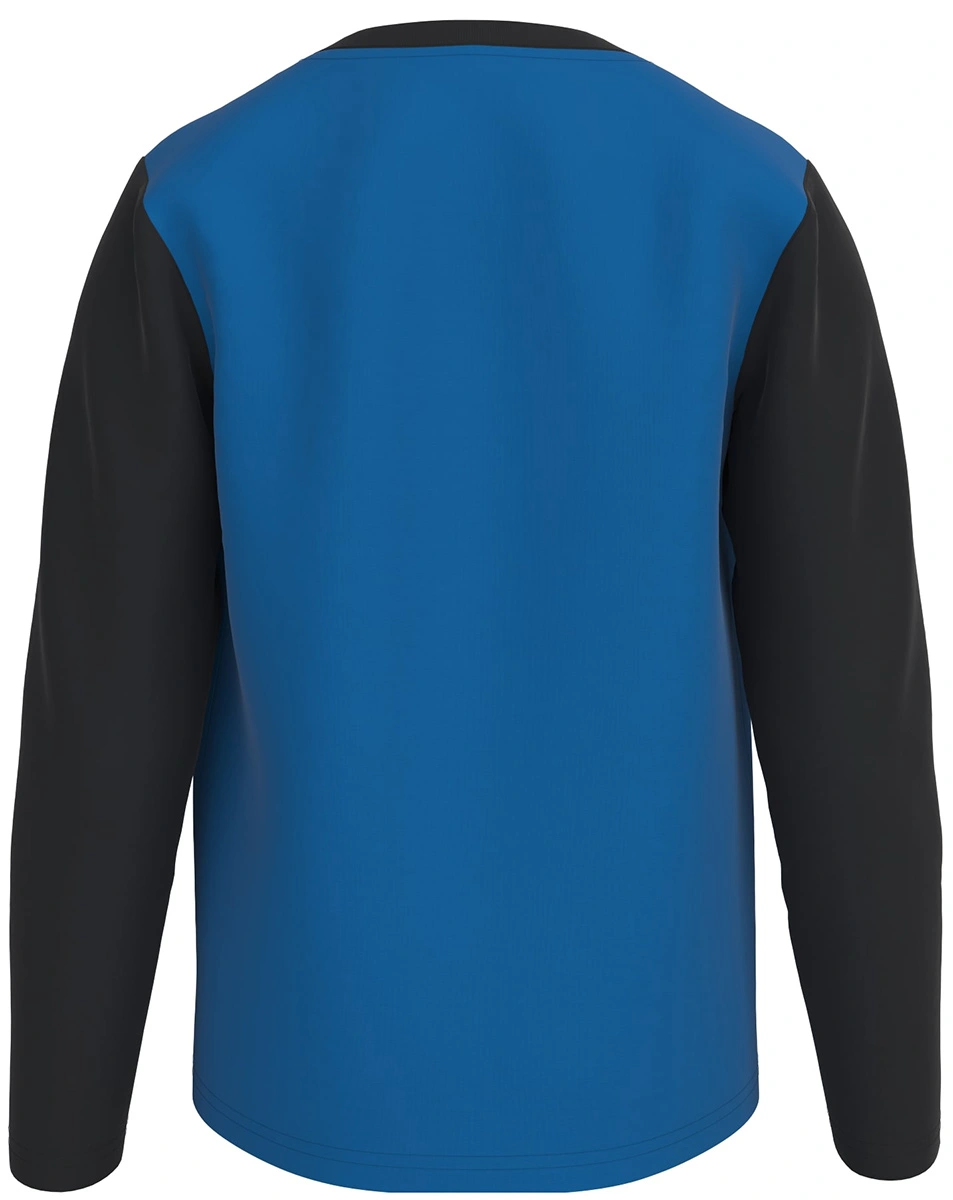 Langarmshirt M12010616 in blue