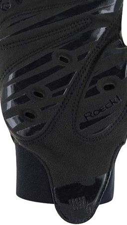 IVORY 2 XRD Unisex-Kurzfingerhandschuh  black  XL=10