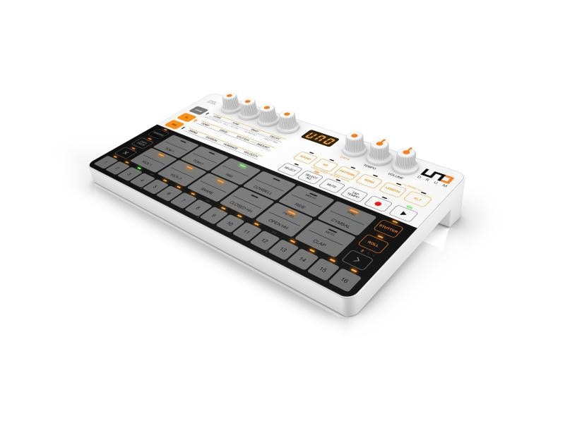 IK Multimedia Drum Machine UNO Drum Analog / PCM Drummaschine
