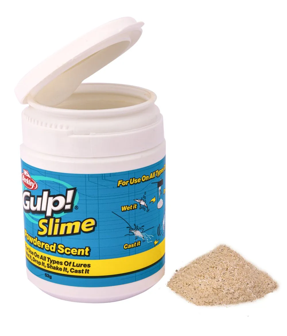 Berkley Gulp! Slime Lukt Og Smakstilsetning I Pulverform