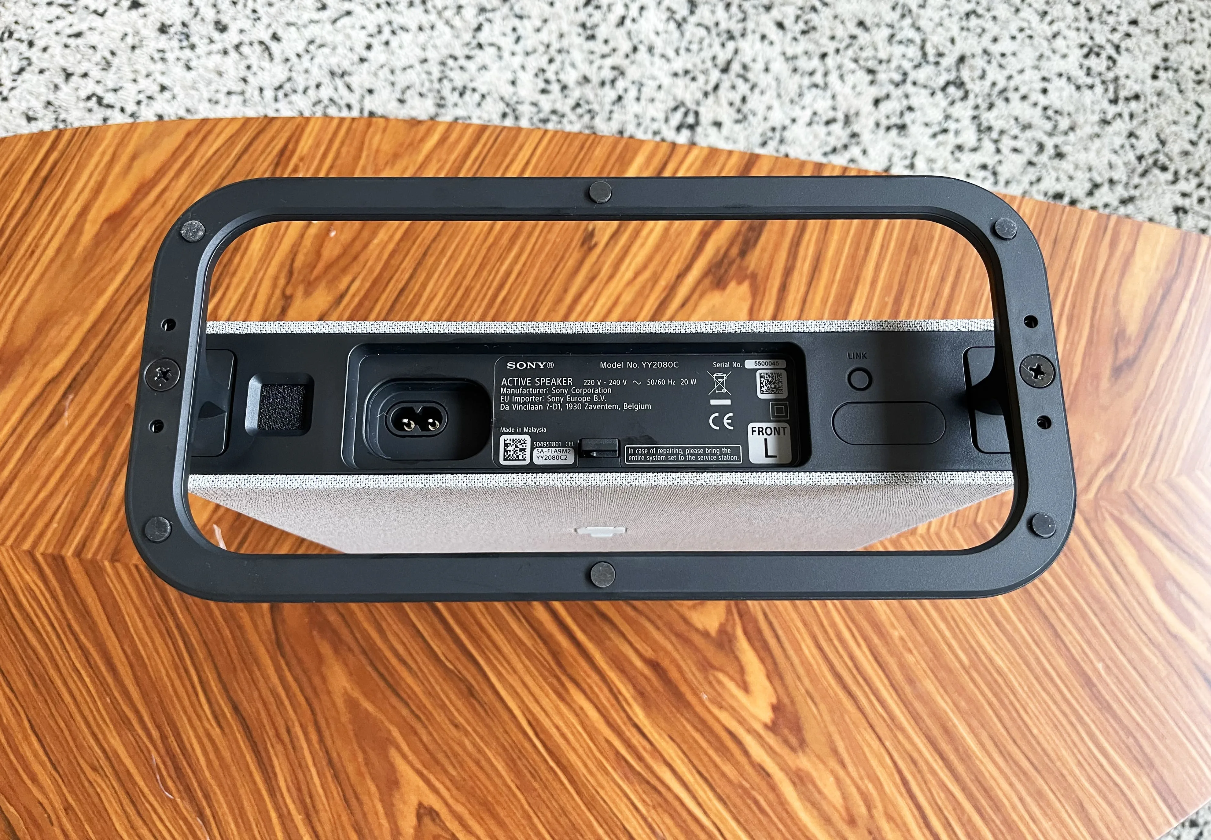 Sony Bravia Theater Quad Home-cinéma sans fil