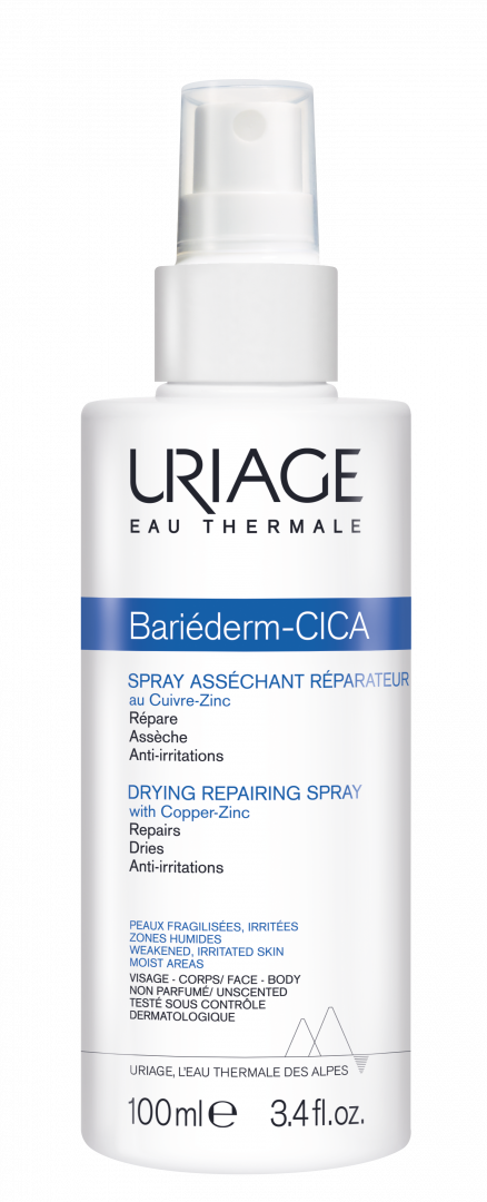 Uriage Bariederm  Cica Spray 100ml