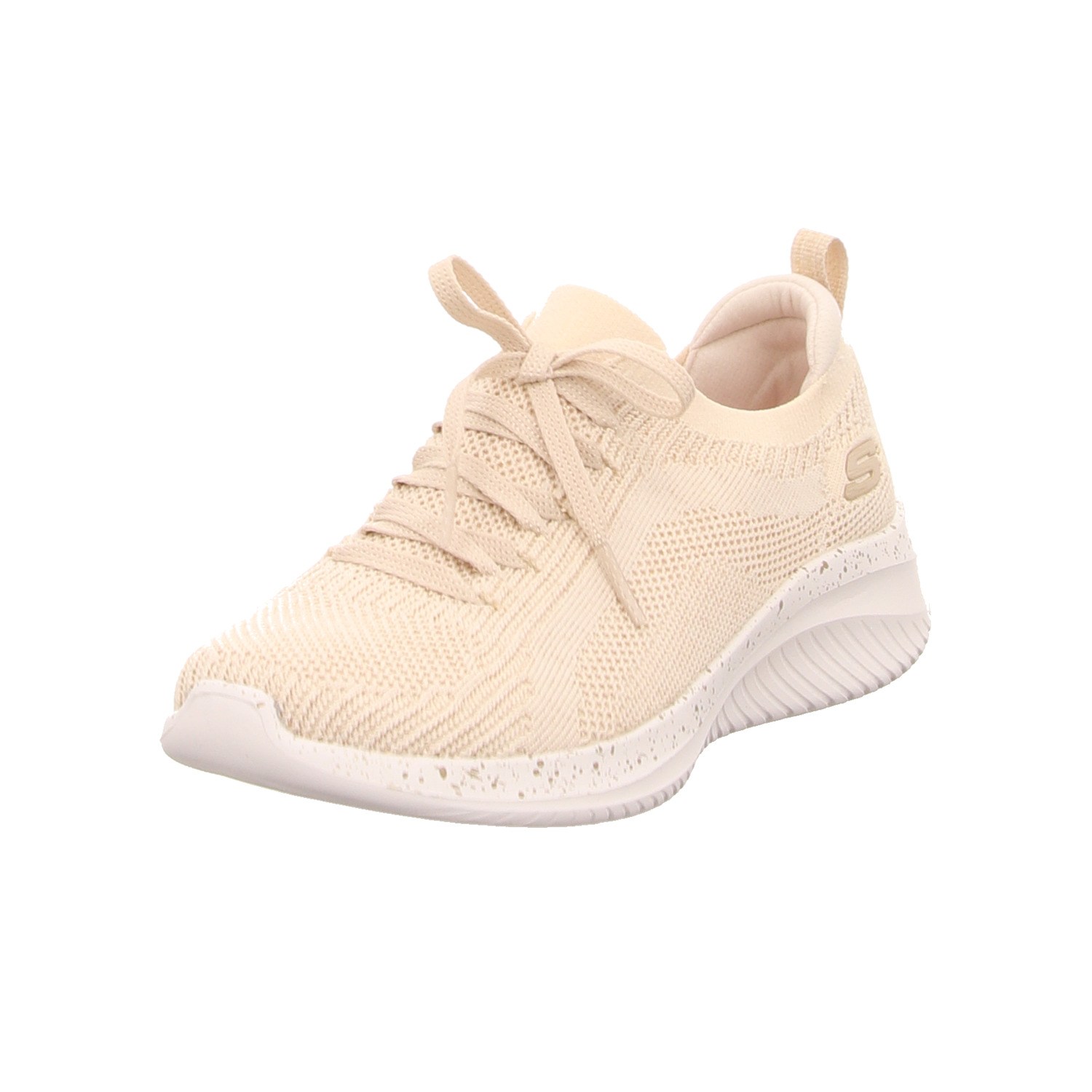 Sneaker Skechers beige