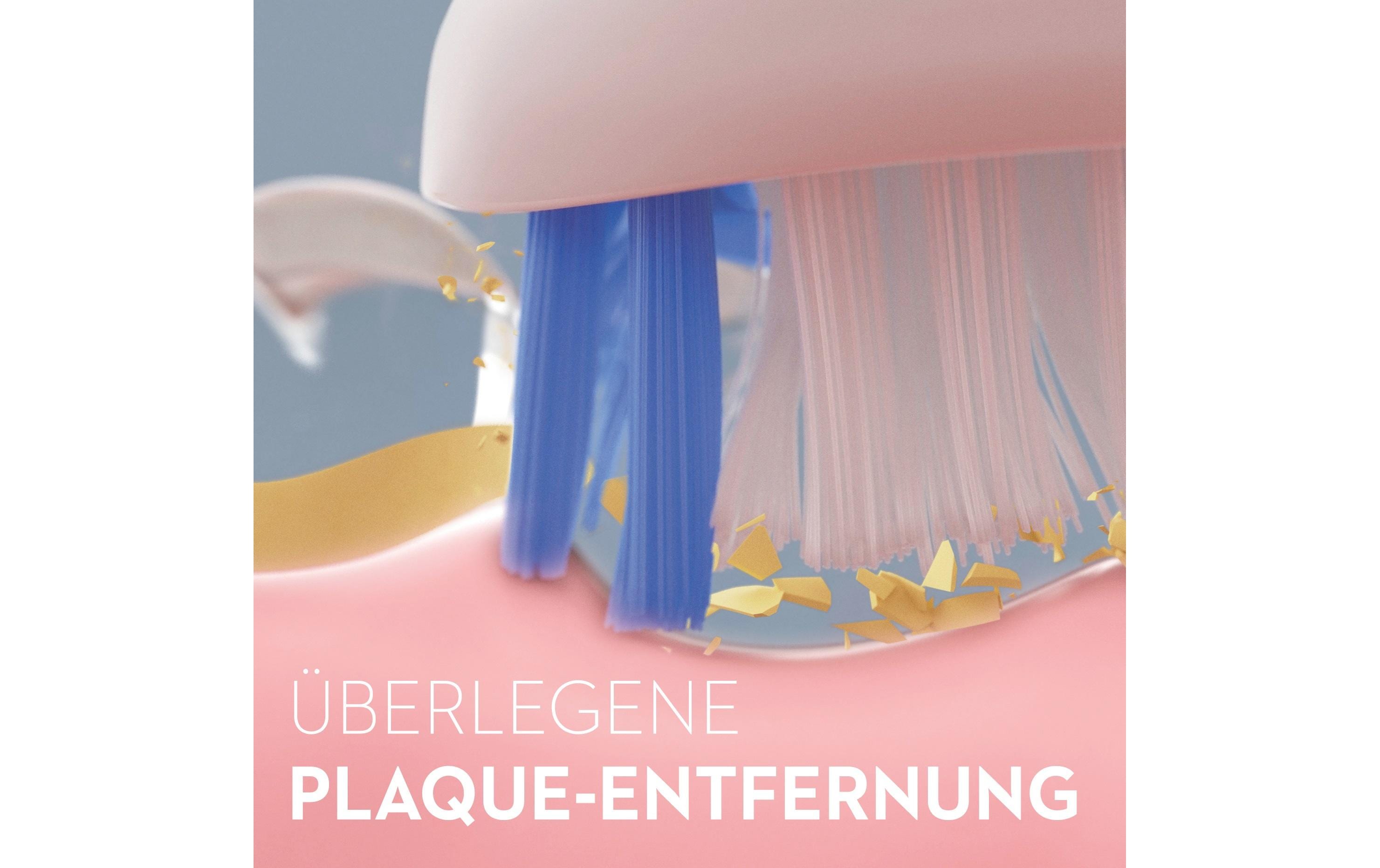 Zahnbürstenkopf Pulsonic Clean, 8 StückAufsteckbürsten
