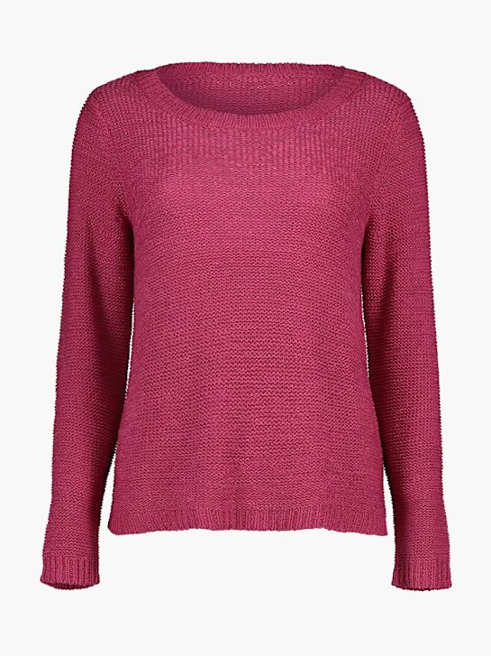 ONLY Strickpullover Berry