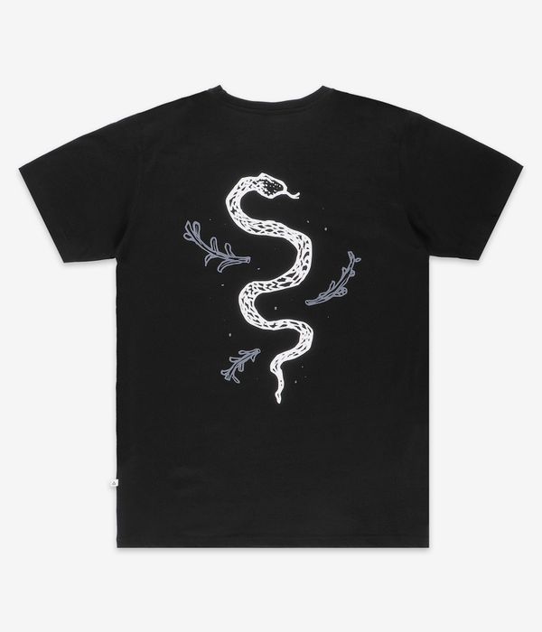 Anuell Pyther Organic T-Shirt (black)