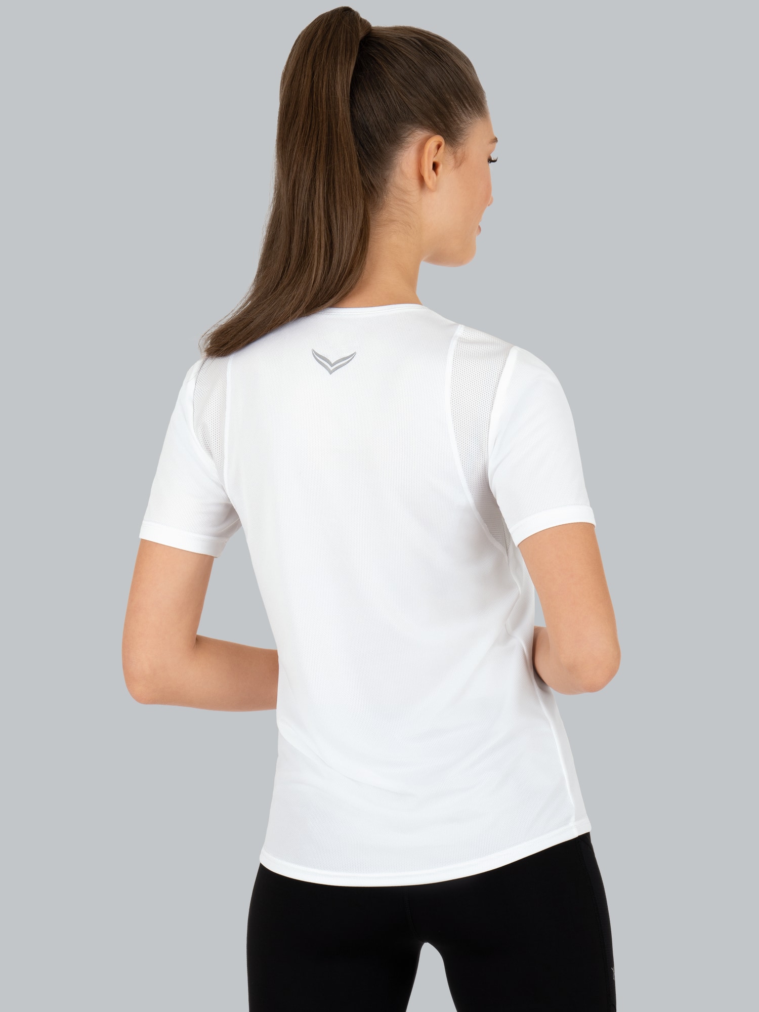 COOLMAX® Sport T-Shirt Weiss
