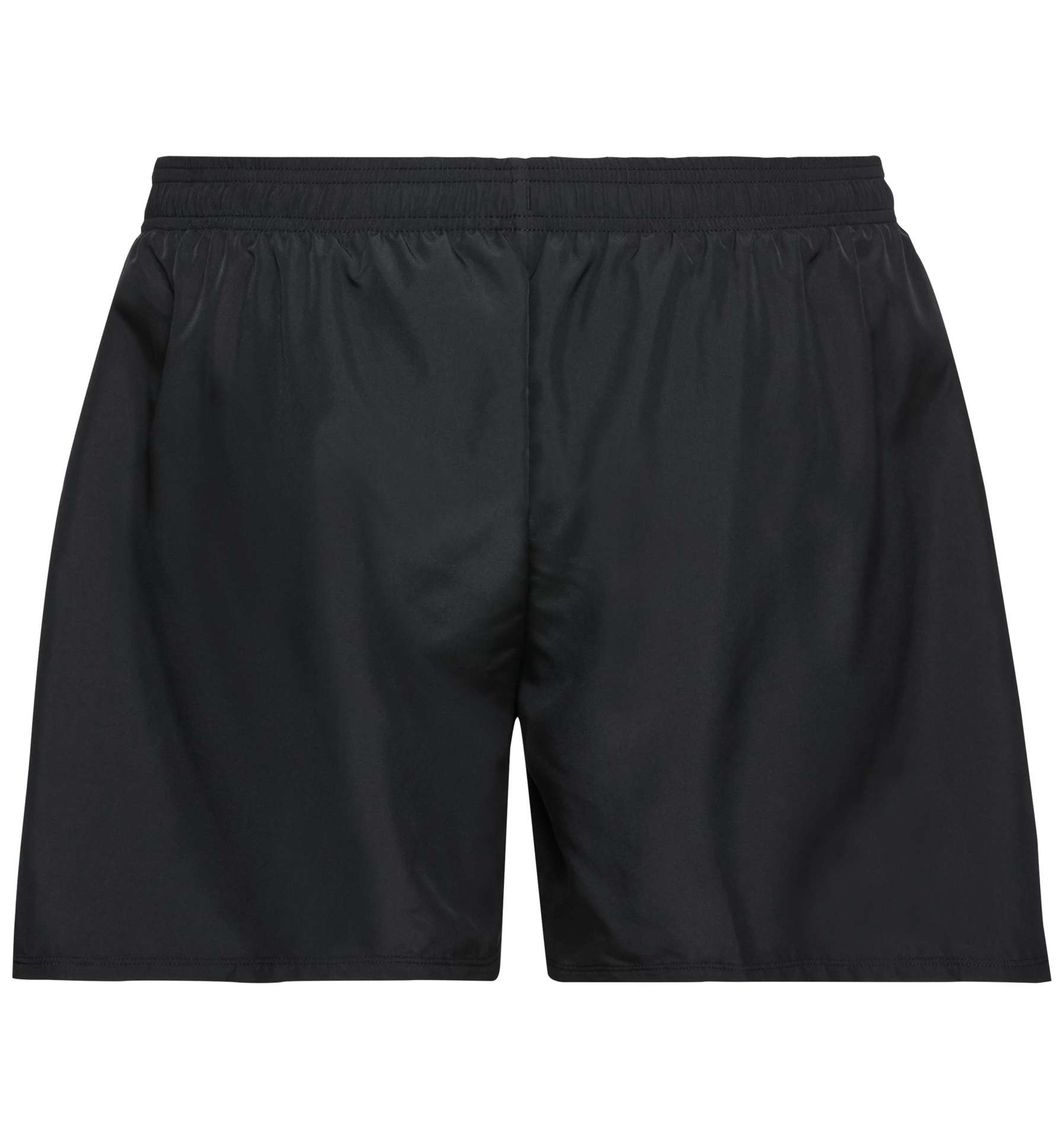 Odlo Element Light Hardloopbroek Kort Zwart Heren