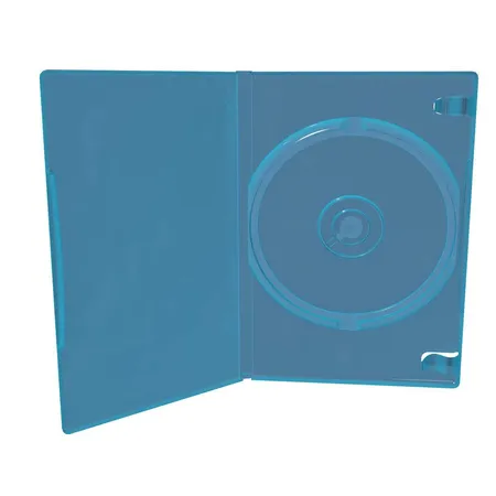 Mediarange 50 Bluray Hüllen Blu Ray