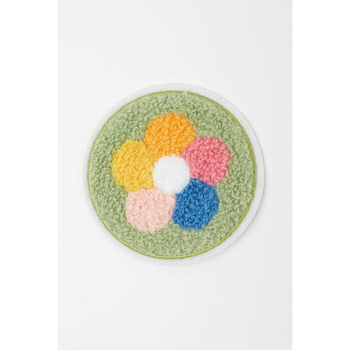 Atelier Veritas-Patch flower