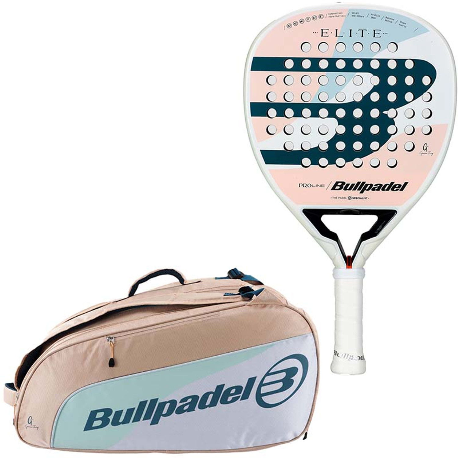 Bullpadel Elite Pack