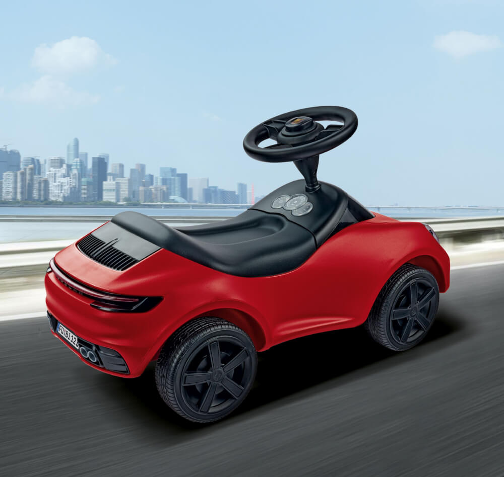 Baby Porsche 911
