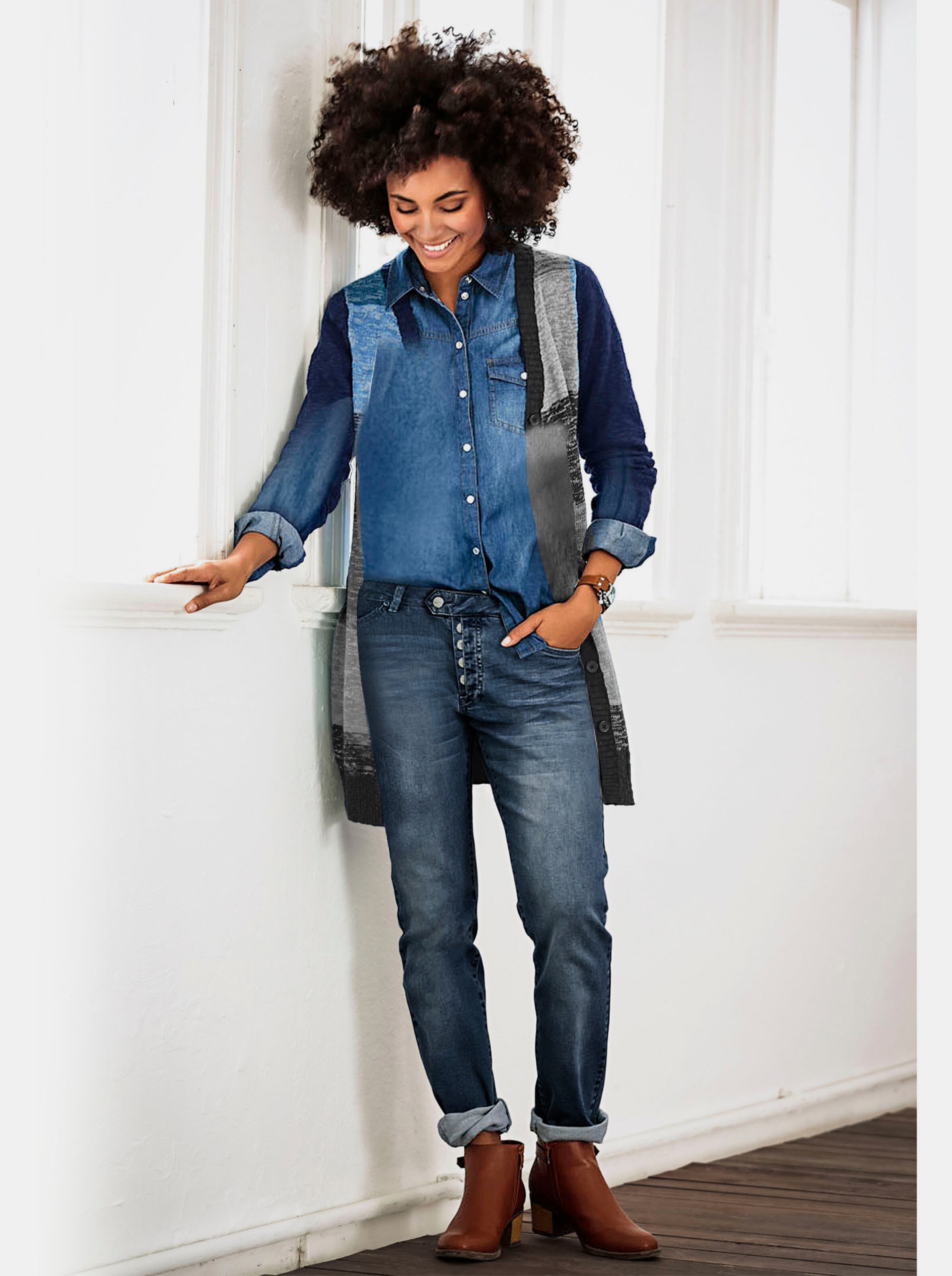 5-Pocket-Jeans